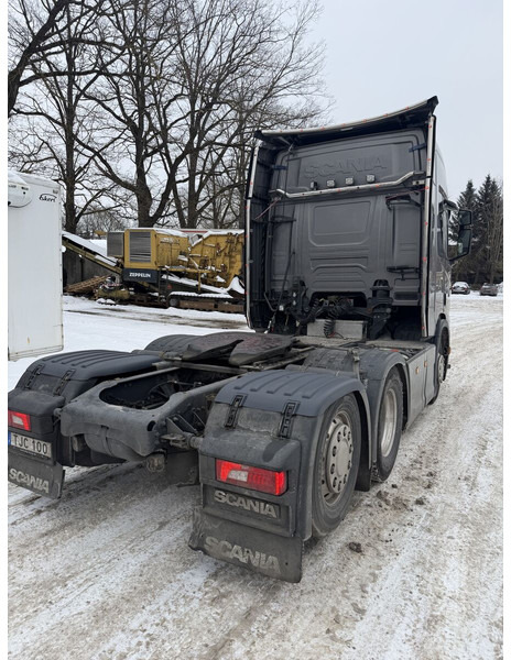 Scania R450 ADR - Tractor unit: picture 4 Scania R450 ADR - Tractor unit: picture 4