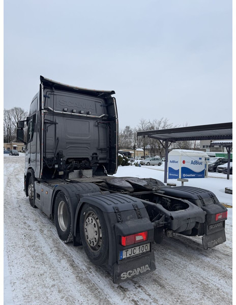 Scania R450 ADR - Tractor unit: picture 5 Scania R450 ADR - Tractor unit: picture 5