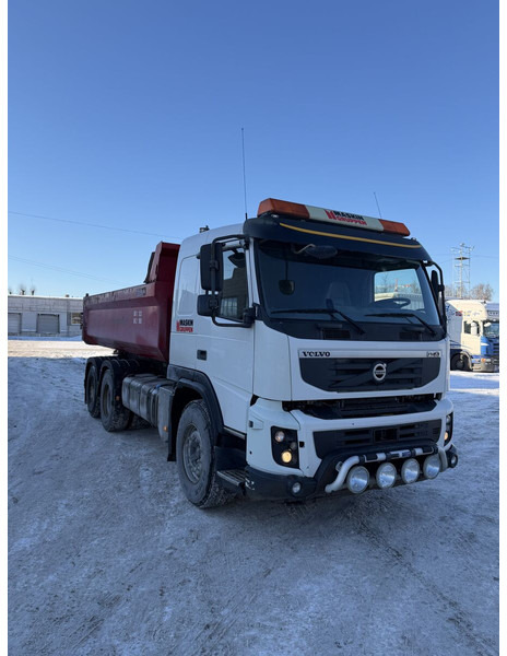 Volvo FMX 460 - Tipper: picture 1 Volvo FMX 460 - Tipper: picture 1