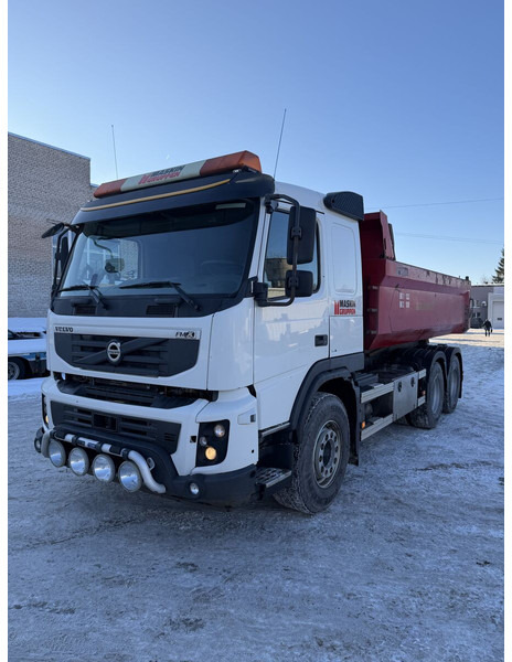 Volvo FMX 460 - Tipper: picture 2 Volvo FMX 460 - Tipper: picture 2