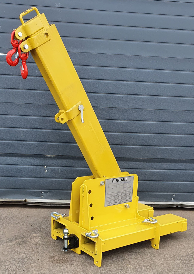 Euro jib hijsbok 5 ton - Boom: picture 1 Euro jib hijsbok 5 ton - Boom: picture 1