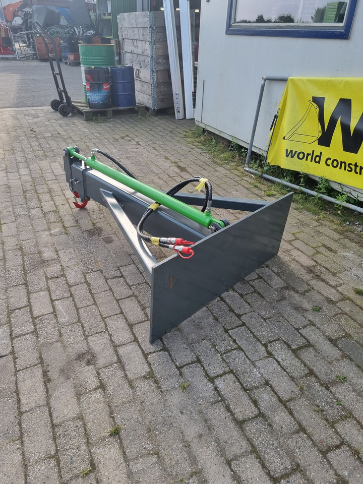 Hydraulische JIB 3 ton - Boom: picture 3 Hydraulische JIB 3 ton - Boom: picture 3