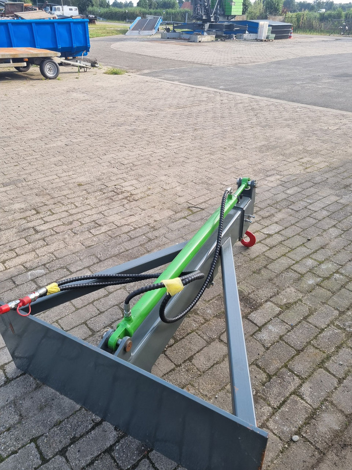 Hydraulische JIB 5 ton - Boom: picture 4 Hydraulische JIB 5 ton - Boom: picture 4
