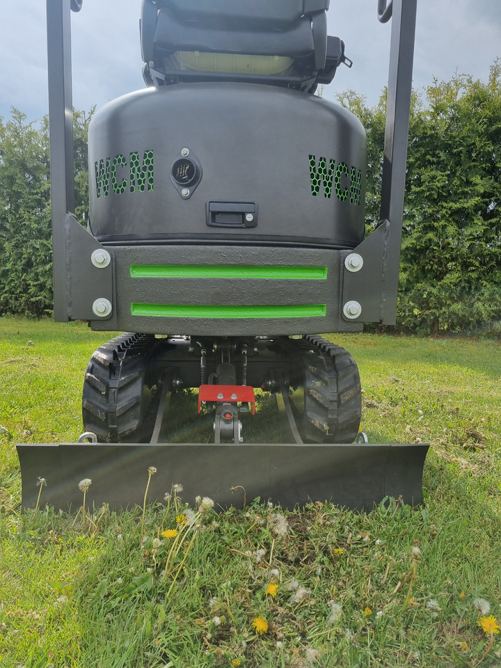 New Mini excavator WCM CTX8010: picture 25