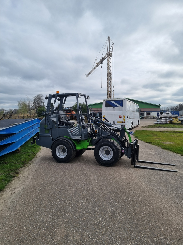 WCM L2316 - Wheel loader: picture 1 WCM L2316 - Wheel loader: picture 1