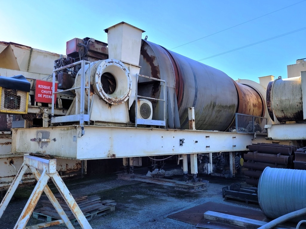 ERMONT TSM 21 Major - Asphalt plant: picture 4 ERMONT TSM 21 Major - Asphalt plant: picture 4