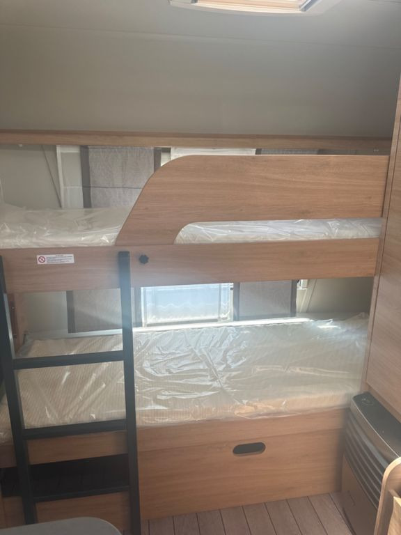 New Caravan Knaus Südwind 540 FDK 60 Years Modelljahr 2024: picture 1