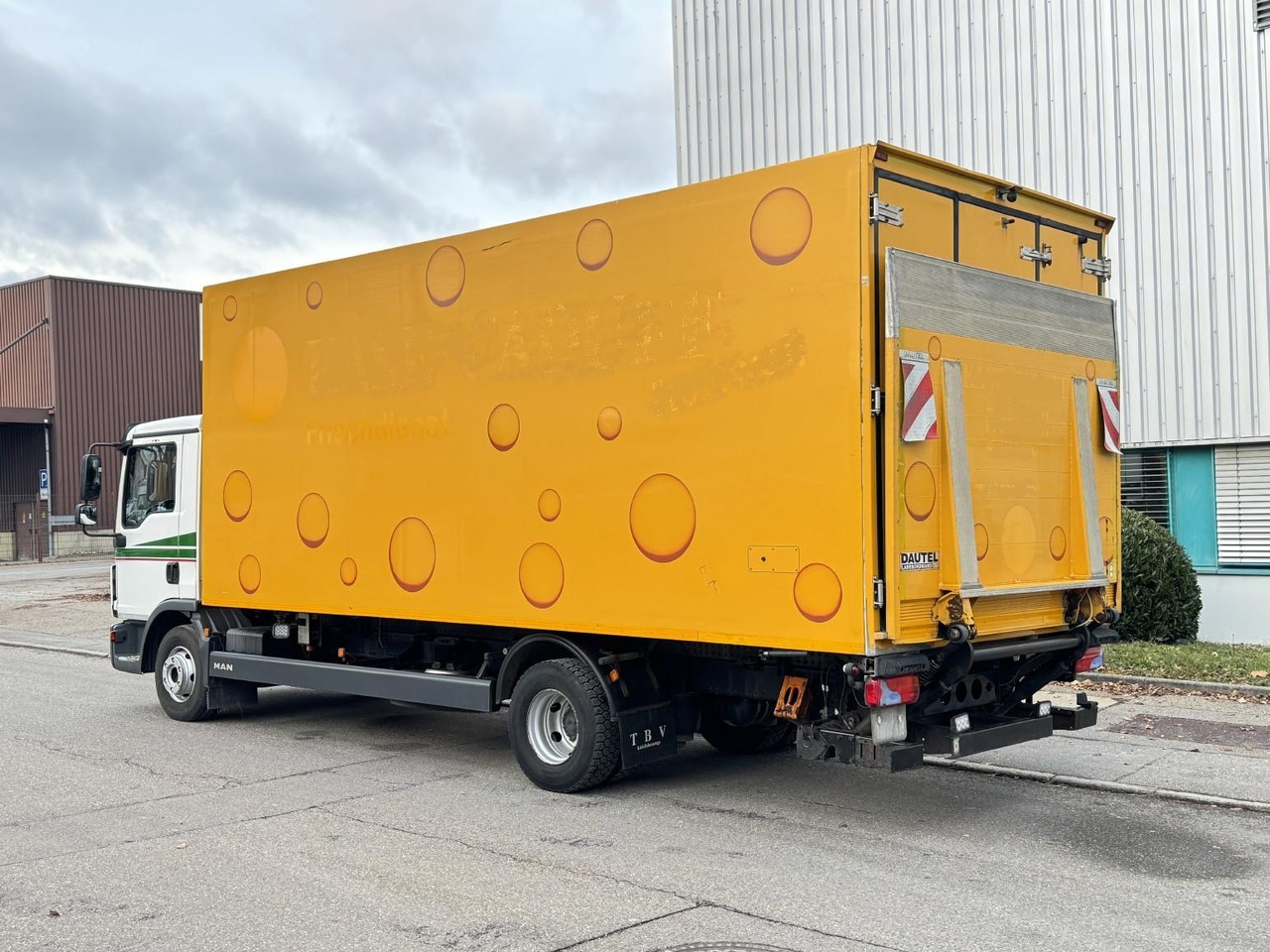MAN TGL 12.250 Tiefkühlkoffer 6m LBW E6 Klima Autom - Refrigerator truck: picture 5 MAN TGL 12.250 Tiefkühlkoffer 6m LBW E6 Klima Autom - Refrigerator truck: picture 5