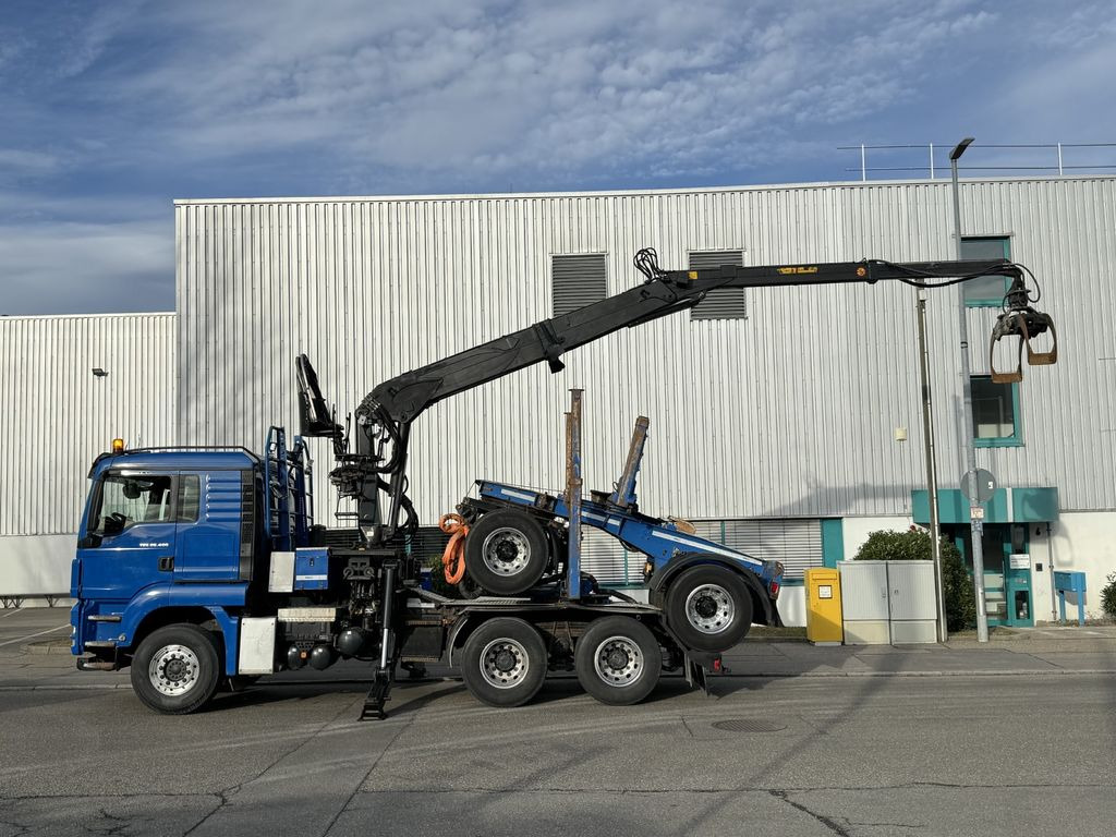 MAN TGS 26.480 6x4 BB Langholz+DOLL M114 LogliftF251 MAN TGS 26.480 6x4 BB Langholz+DOLL M114 LogliftF251 - Logging truck, Crane truck: picture 5 MAN TGS 26.480 6x4 BB Langholz+DOLL M114 LogliftF251 MAN TGS 26.480 6x4 BB Langholz+DOLL M114 LogliftF251 - Logging truck, Crane truck: picture 5