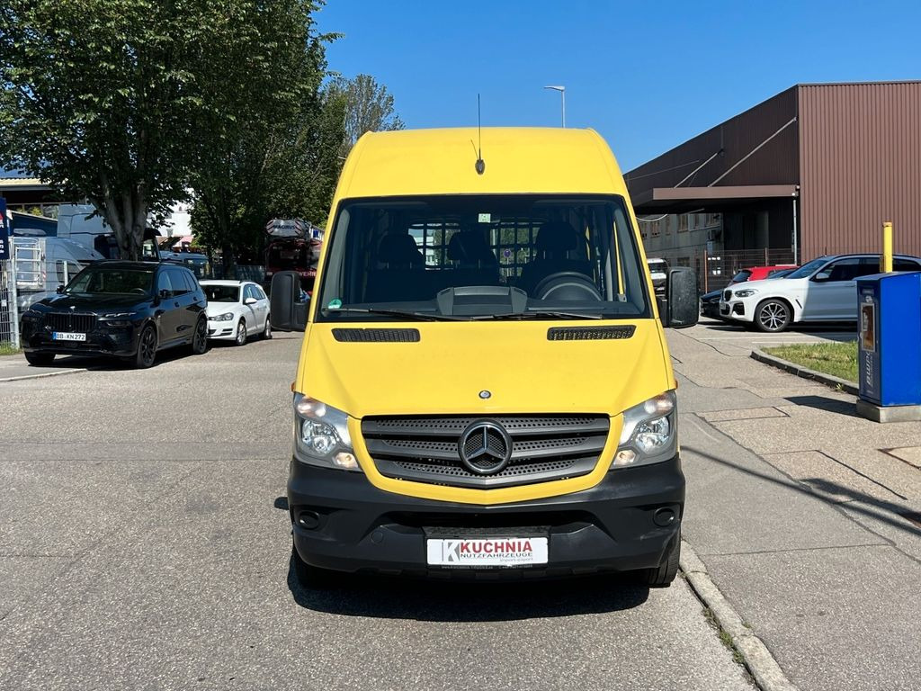 Mercedes-Benz Sprinter 313 Lang+Hoch 6-Sitze Euro-5 - Panel van: picture 2 Mercedes-Benz Sprinter 313 Lang+Hoch 6-Sitze Euro-5 - Panel van: picture 2