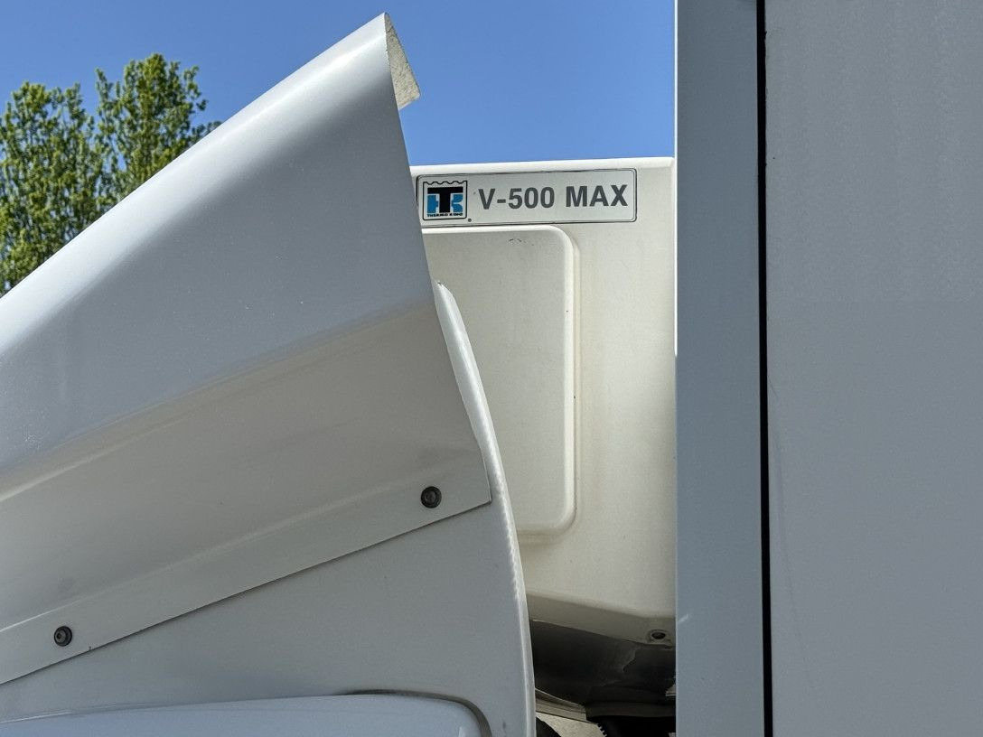 Refrigerated van Mercedes-Benz Sprinter 316 Tiefkühl 3,3m TK V-500 MAX Luftgef.: picture 12