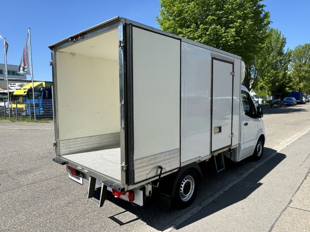 Refrigerated van Mercedes-Benz Sprinter 316 Tiefkühl 3,3m TK V-500 MAX Luftgef.: picture 11