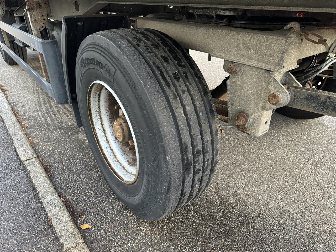 Refrigerator trailer ROHR RAK/18 TK Tiefkühl MAXIMA 1000 Türen LBW 2t BPW: picture 24