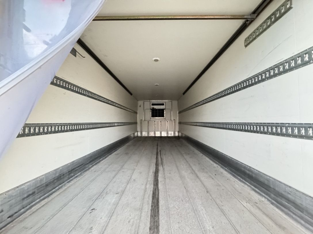 Refrigerator trailer ROHR RAK/18 TK Tiefkühl MAXIMA 1000 Türen LBW 2t BPW: picture 11