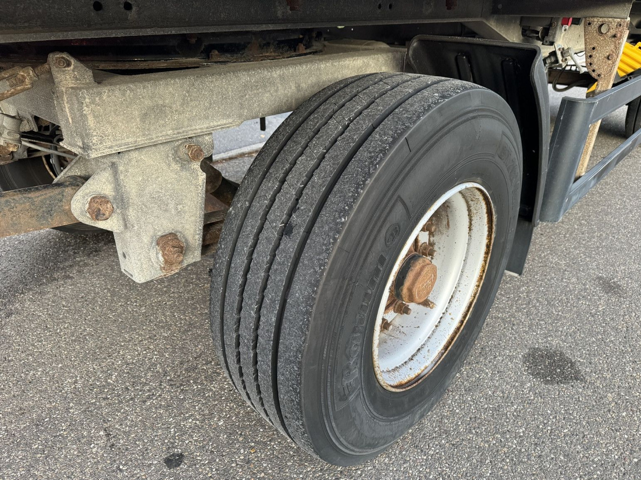 Refrigerator trailer ROHR RAK/18 TK Tiefkühl MAXIMA 1000 Türen LBW 2t BPW: picture 21