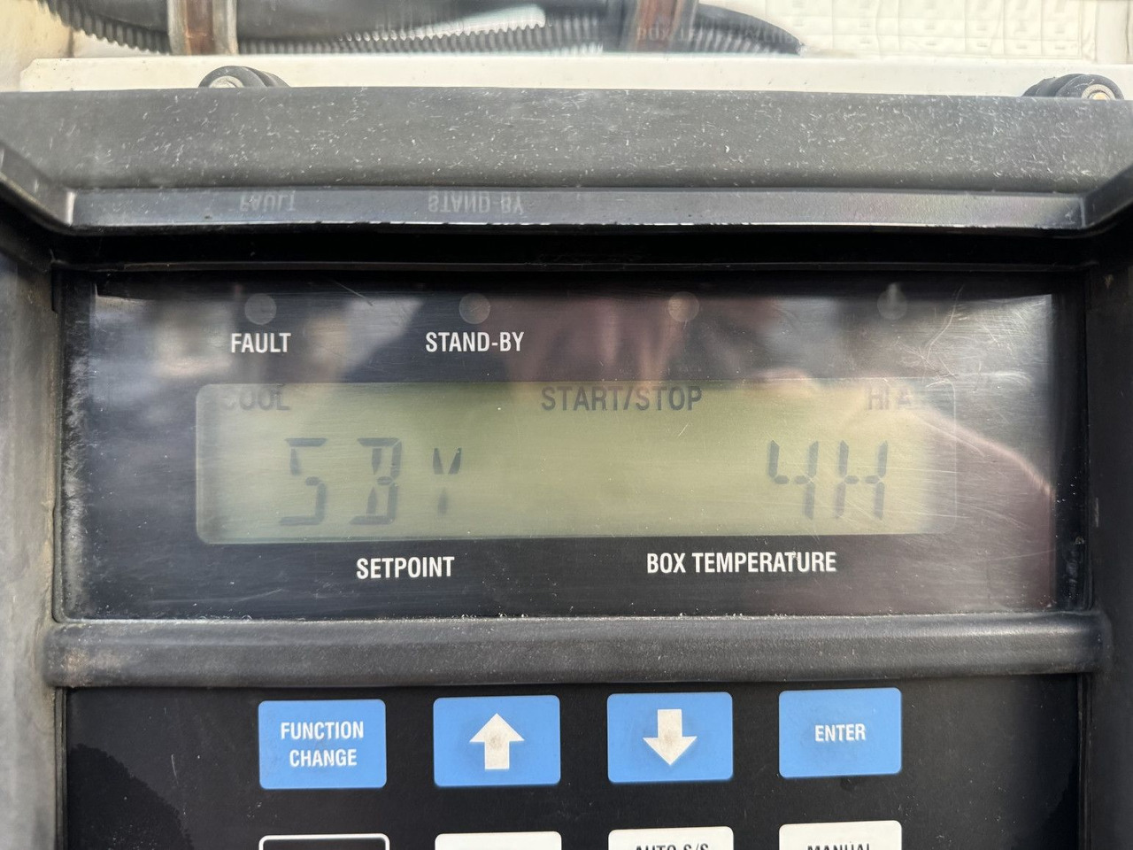 Refrigerator trailer ROHR RAK/18 TK Tiefkühl MAXIMA 1000 Türen LBW 2t BPW: picture 19