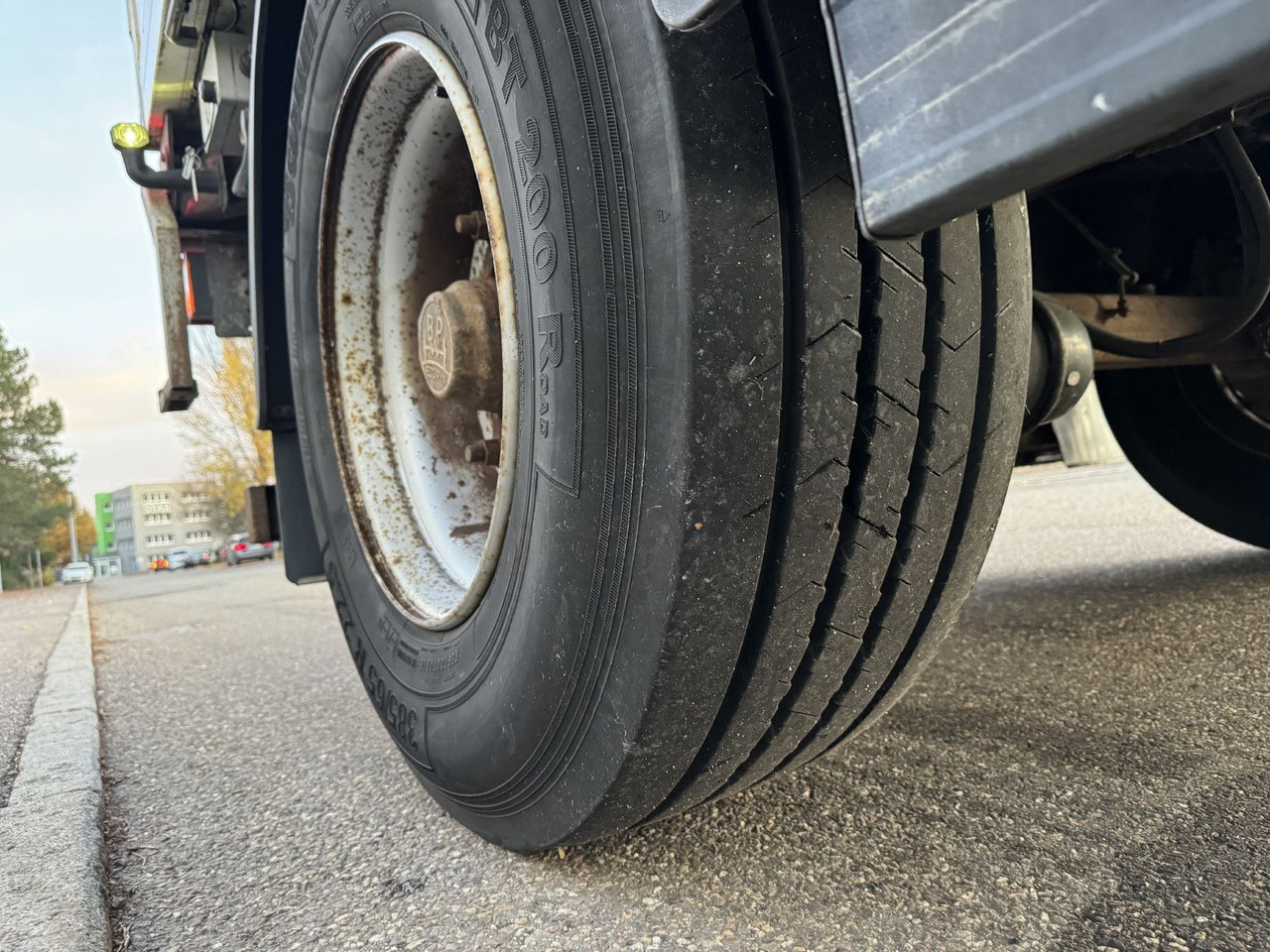 Refrigerator trailer ROHR RAK/18 TK Tiefkühl MAXIMA 1000 Türen LBW 2t BPW: picture 23