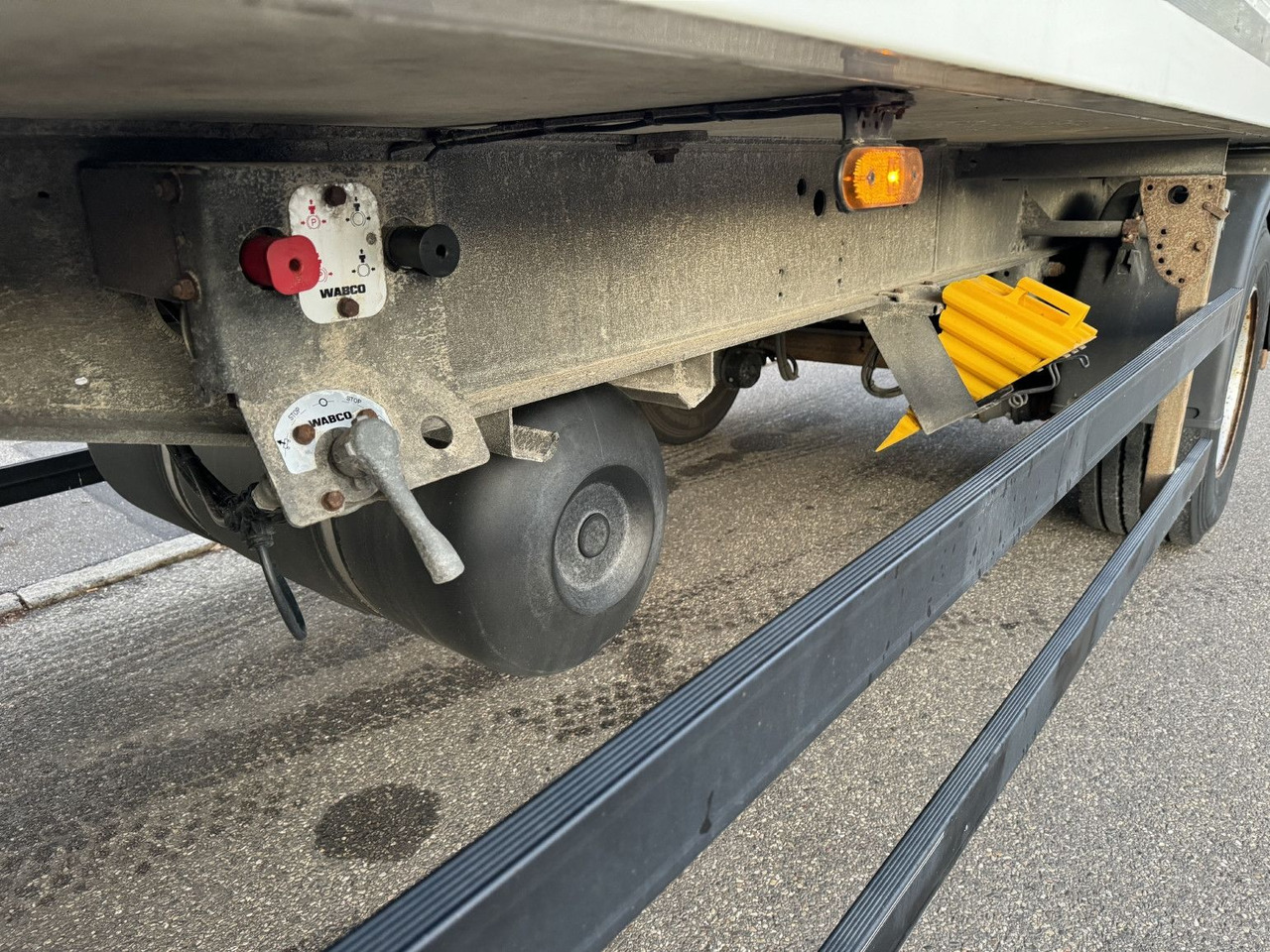 Refrigerator trailer ROHR RAK/18 TK Tiefkühl MAXIMA 1000 Türen LBW 2t BPW: picture 20