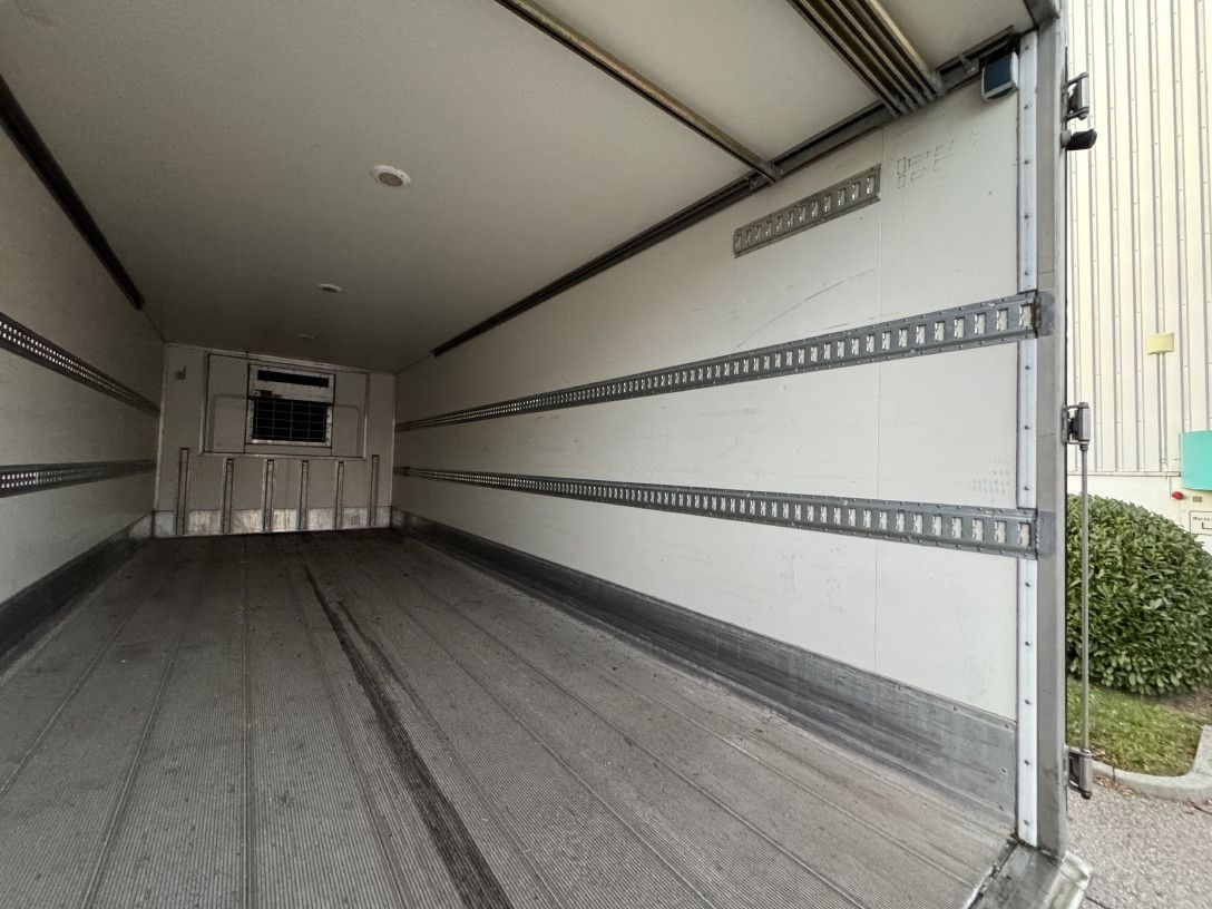 Refrigerator trailer ROHR RAK/18 TK Tiefkühl MAXIMA 1000 Türen LBW 2t BPW: picture 13