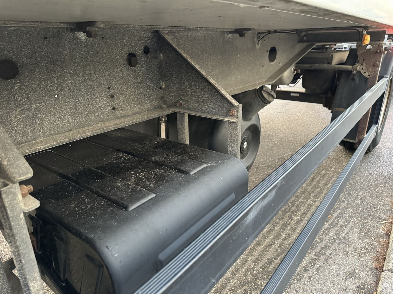 Refrigerator trailer ROHR RAK/18 TK Tiefkühl MAXIMA 1000 Türen LBW 2t BPW: picture 25