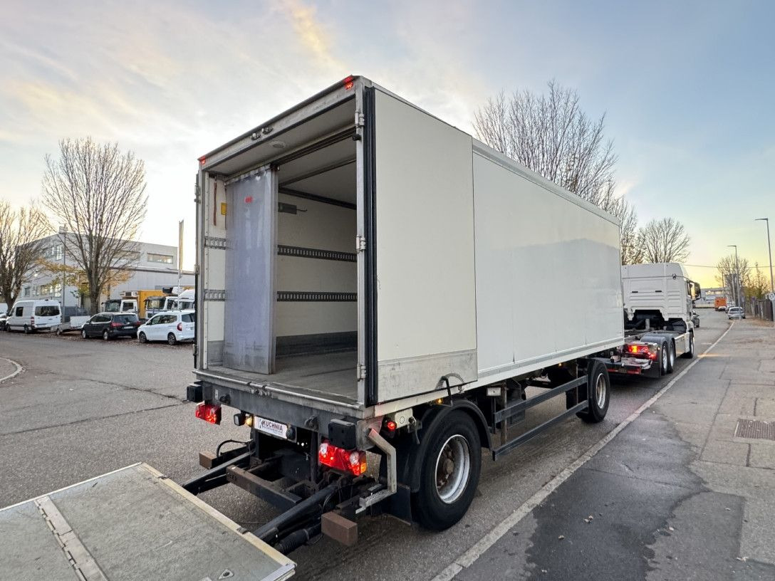 Refrigerator trailer ROHR RAK/18 TK Tiefkühl MAXIMA 1000 Türen LBW 2t BPW: picture 15