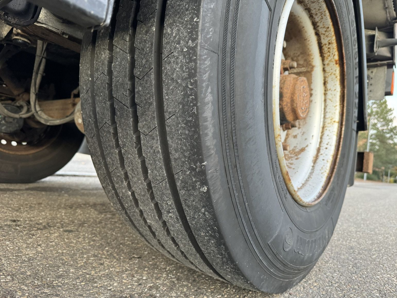 Refrigerator trailer ROHR RAK/18 TK Tiefkühl MAXIMA 1000 Türen LBW 2t BPW: picture 22