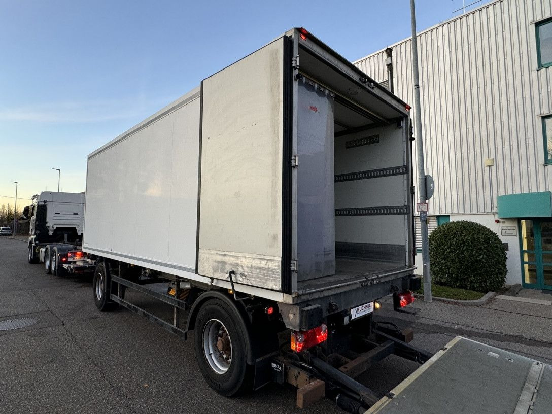 Refrigerator trailer ROHR RAK/18 TK Tiefkühl MAXIMA 1000 Türen LBW 2t BPW: picture 14