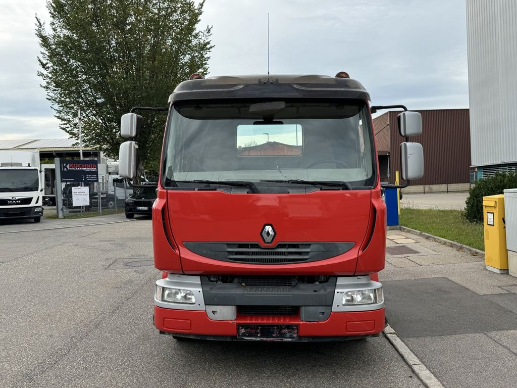 Renault Midlum 270 16t Fahrgestell ex Absetzkipper E5EEV - Cab chassis truck: picture 2 Renault Midlum 270 16t Fahrgestell ex Absetzkipper E5EEV - Cab chassis truck: picture 2