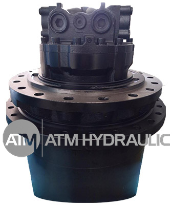 Final drive Case CX330 - Final drive for Construction machinery: picture 1 Final drive Case CX330 - Final drive for Construction machinery: picture 1