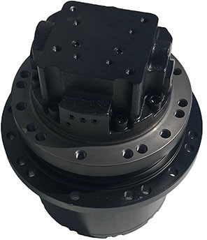 Final drive to Case CX31 - Final drive for Construction machinery: picture 1 Final drive to Case CX31 - Final drive for Construction machinery: picture 1
