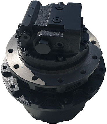 Final drive to Doosan / Daewoo S-75V - Final drive for Construction machinery: picture 1 Final drive to Doosan / Daewoo S-75V - Final drive for Construction machinery: picture 1