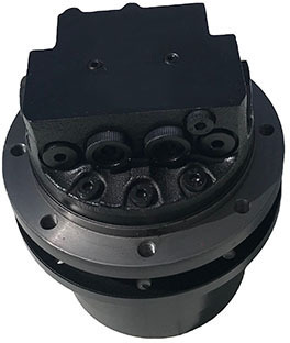 Final drive to Kubota K008-3 - Final drive for Construction machinery: picture 1 Final drive to Kubota K008-3 - Final drive for Construction machinery: picture 1