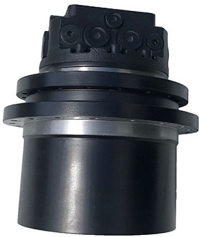 Final drive to Kubota KX022 - Final drive for Construction machinery: picture 1 Final drive to Kubota KX022 - Final drive for Construction machinery: picture 1