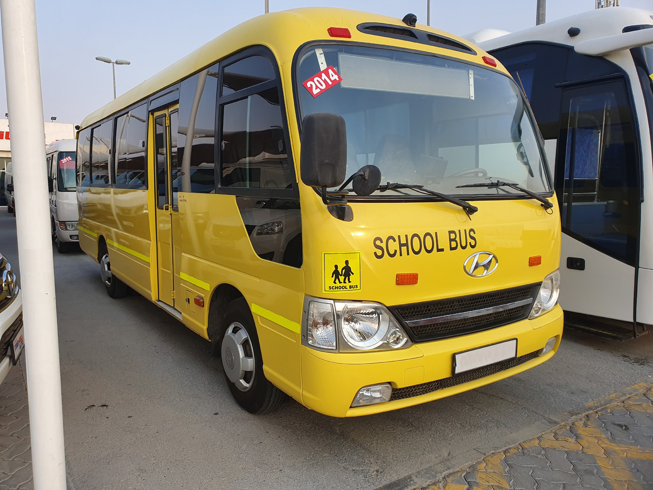 TOYOTA Hyundai County - 30 Seats - Minibus, Passenger van: picture 1 TOYOTA Hyundai County - 30 Seats - Minibus, Passenger van: picture 1