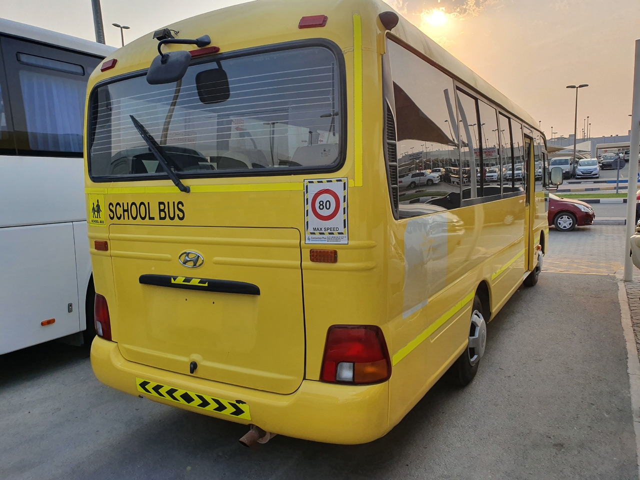 TOYOTA Hyundai County - 30 Seats - Minibus, Passenger van: picture 3 TOYOTA Hyundai County - 30 Seats - Minibus, Passenger van: picture 3