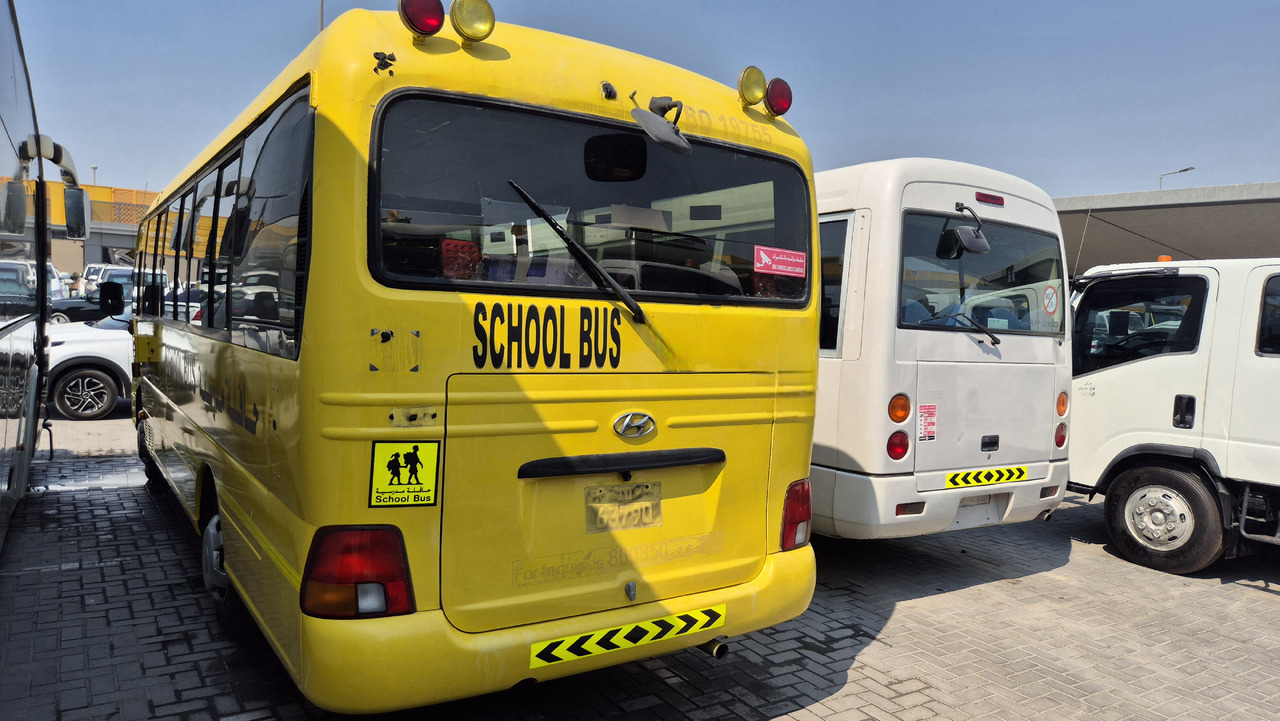 Toyota Coaster // Hyundai County... 30 places ... Climatisé - Minibus, Passenger van: picture 5 Toyota Coaster // Hyundai County... 30 places ... Climatisé - Minibus, Passenger van: picture 5