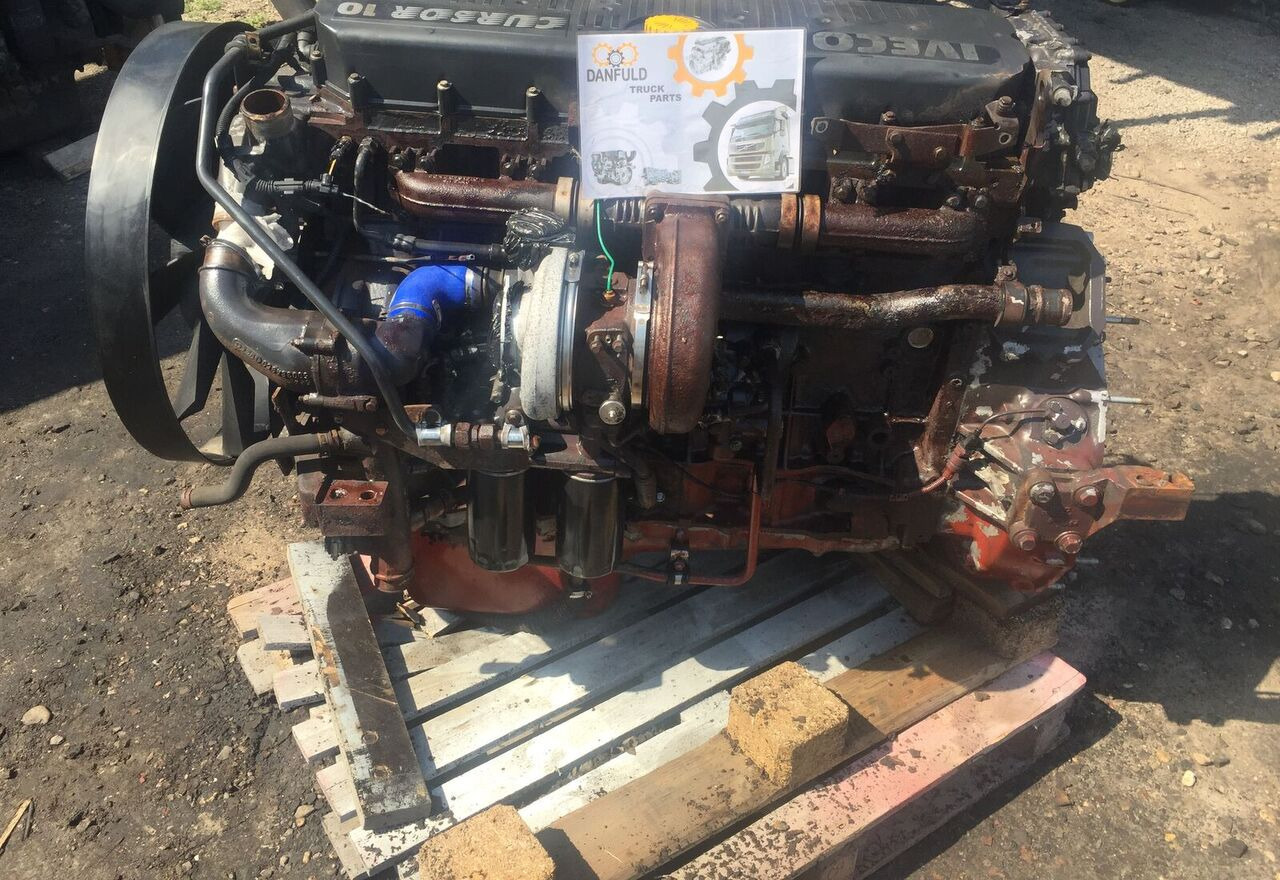 IVECO Stralis cursor 10 430km F3AE0681D-B370 truck - Engine for Truck: picture 4 IVECO Stralis cursor 10 430km F3AE0681D-B370 truck - Engine for Truck: picture 4