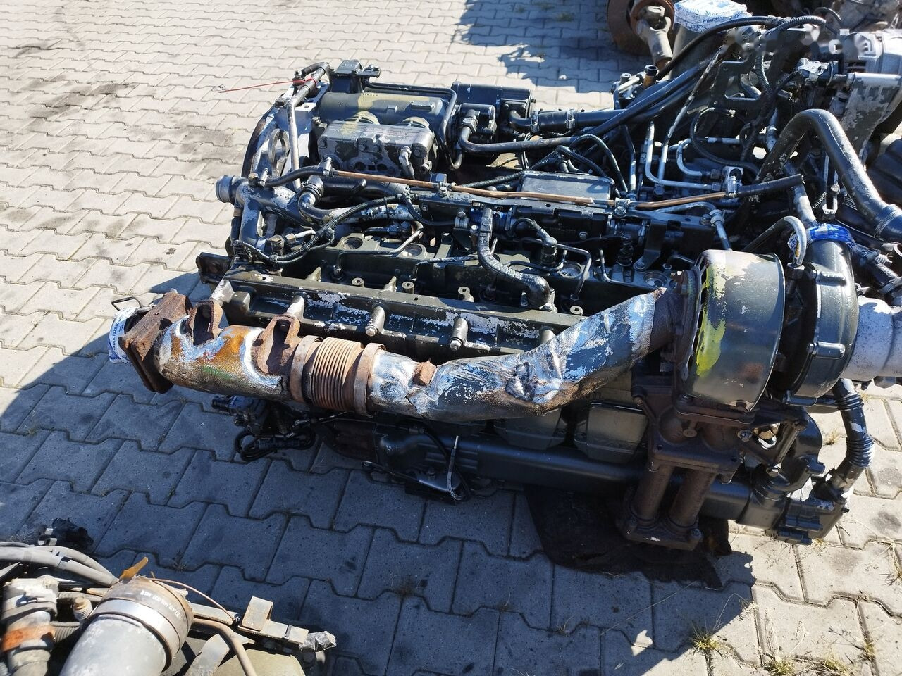 MAN D2066 LUH12 MAN BUS: Neoplan, Lions City, Lionґs Regio, Lions Coach - Engine for Bus: picture 5 MAN D2066 LUH12 MAN BUS: Neoplan, Lions City, Lionґs Regio, Lions Coach - Engine for Bus: picture 5