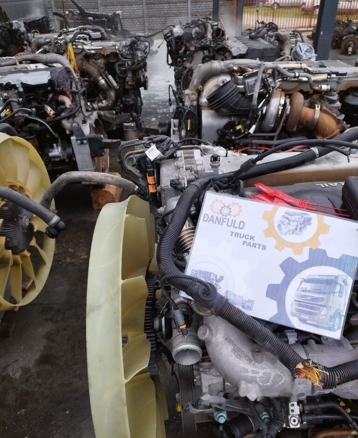 MAN TGX TGS TGA EURO 6 D2676LF25 MAN D2676LF25 truck - Engine for Truck: picture 3 MAN TGX TGS TGA EURO 6 D2676LF25 MAN D2676LF25 truck - Engine for Truck: picture 3