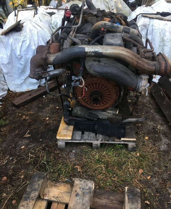 Mercedes-Benz OM502LA A542 Mercedes-Benz Actros truck - Engine for Truck: picture 1 Mercedes-Benz OM502LA A542 Mercedes-Benz Actros truck - Engine for Truck: picture 1