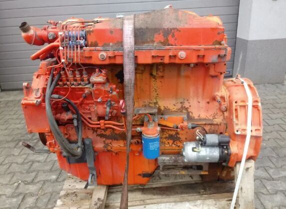 Scania DI951A Scania truck - Engine for Truck: picture 3 Scania DI951A Scania truck - Engine for Truck: picture 3