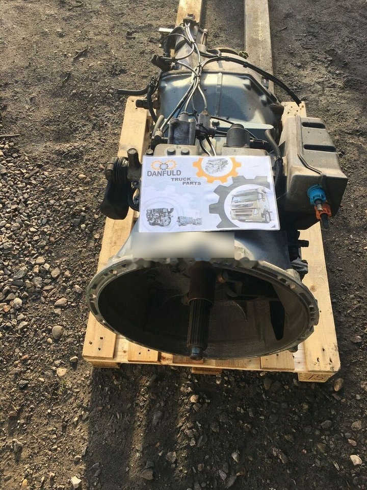 VT2214B Volvo truck - Gearbox for Truck: picture 4 VT2214B Volvo truck - Gearbox for Truck: picture 4