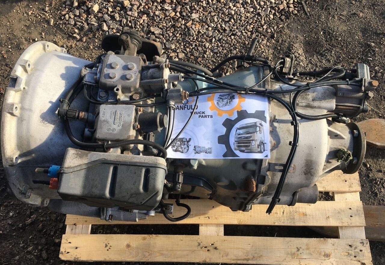 VT2214B Volvo truck - Gearbox for Truck: picture 1 VT2214B Volvo truck - Gearbox for Truck: picture 1