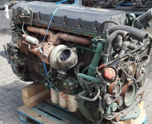 Volvo D11C truck - Engine for Truck: picture 1 Volvo D11C truck - Engine for Truck: picture 1