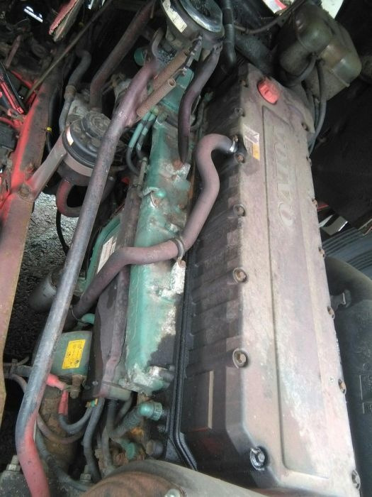 Volvo D12C Volvo FH 12 - Engine for Truck: picture 2 Volvo D12C Volvo FH 12 - Engine for Truck: picture 2