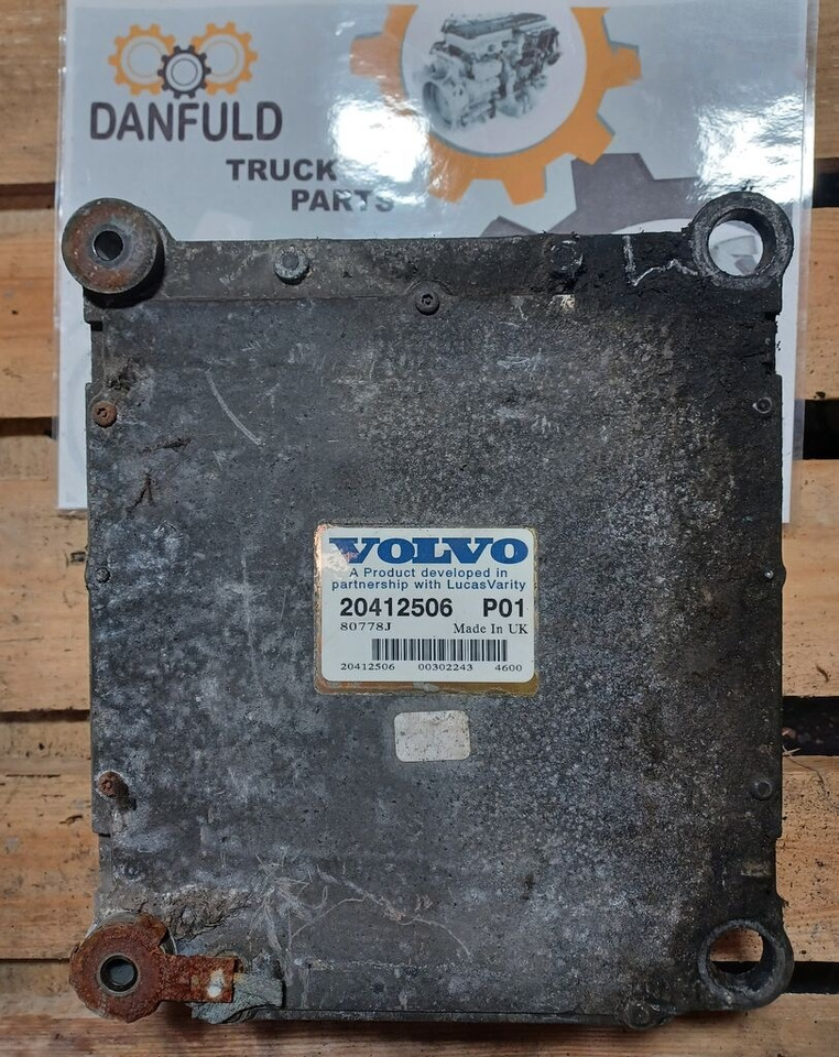 Volvo truck - ECU for Truck: picture 2 Volvo truck - ECU for Truck: picture 2