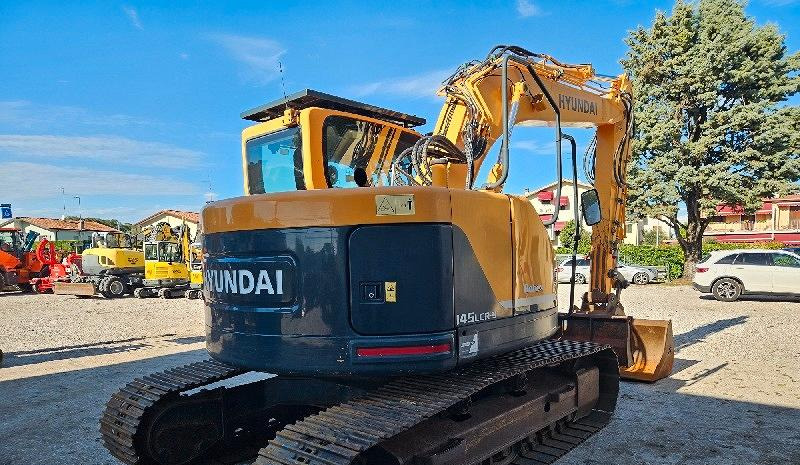 Escvatore cingolato hyundai 145lcr-9 - Crawler excavator: picture 2 Escvatore cingolato hyundai 145lcr-9 - Crawler excavator: picture 2
