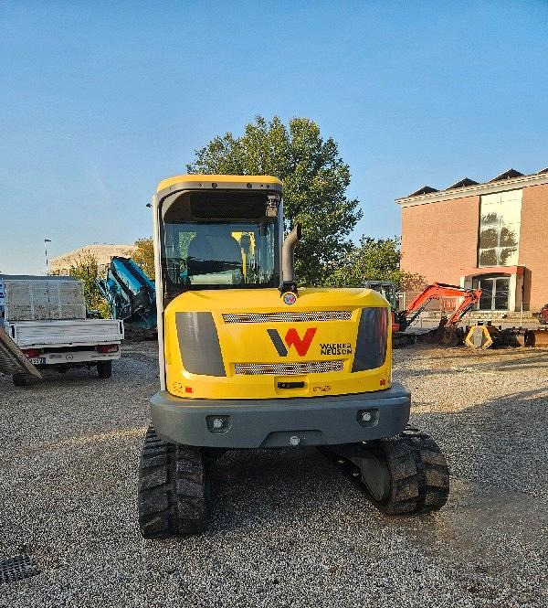 Midiescvatore wacker-neuson et90 - Mini excavator: picture 2 Midiescvatore wacker-neuson et90 - Mini excavator: picture 2
