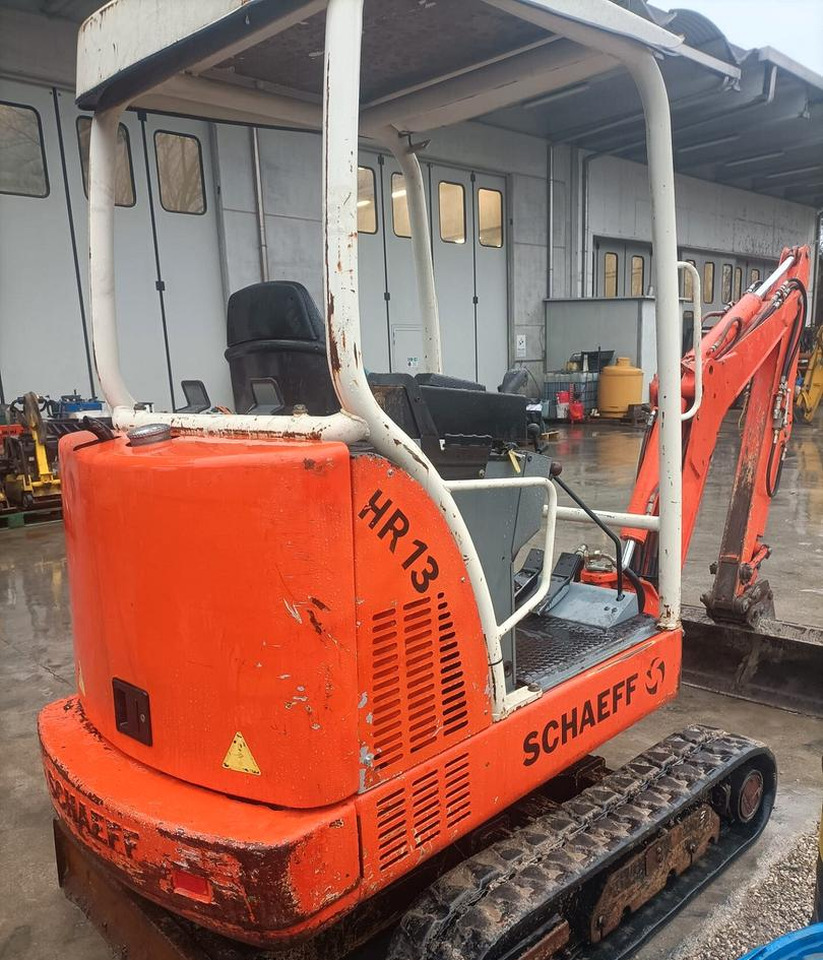 Terex / schaeff - Mini excavator: picture 2 Terex / schaeff - Mini excavator: picture 2