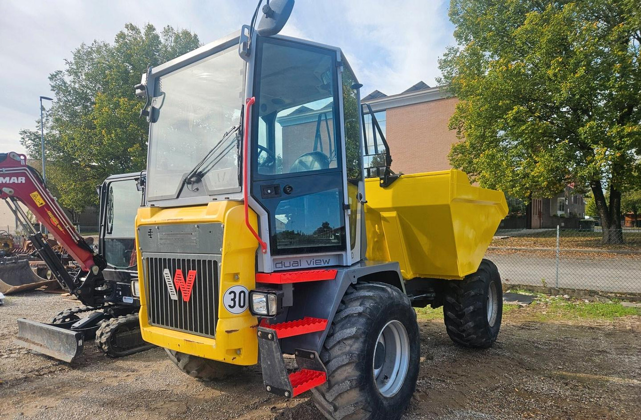WACKER-NEUSON DV90 - Mini dumper: picture 1 WACKER-NEUSON DV90 - Mini dumper: picture 1